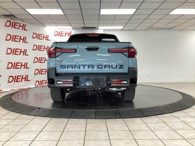 2026 Hyundai Santa Cruz XRT