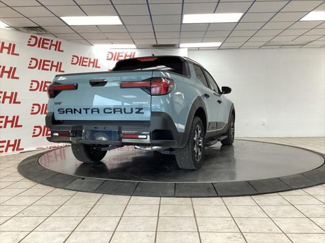 2026 Hyundai Santa Cruz XRT