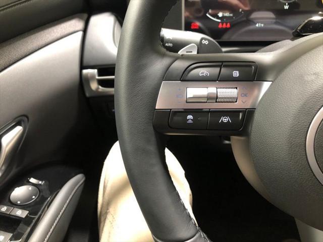 2026 Hyundai Santa Cruz XRT
