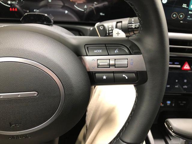 2026 Hyundai Santa Cruz XRT