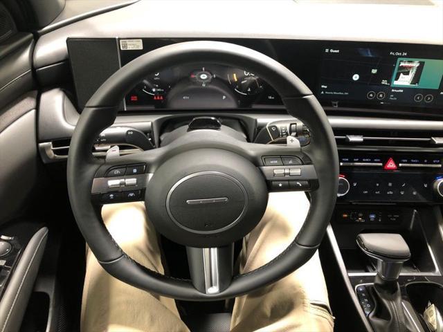 2026 Hyundai Santa Cruz XRT