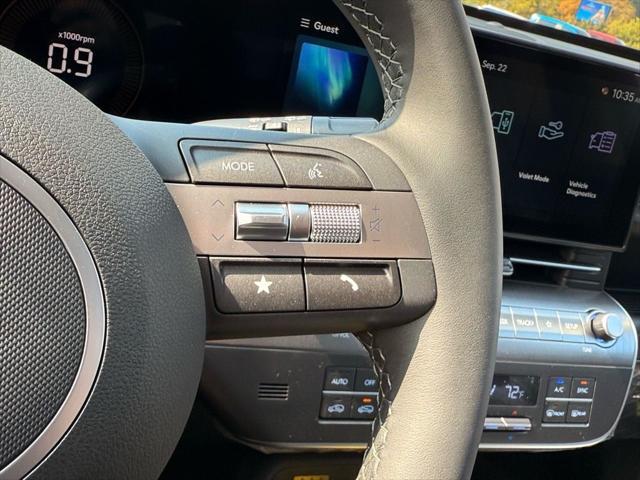 2026 Hyundai Kona SEL Sport
