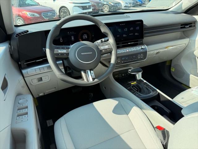 2026 Hyundai Kona SEL Sport