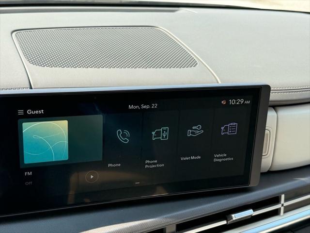 2026 Hyundai Santa Fe SE
