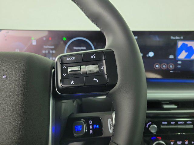 2026 Hyundai IONIQ 9 Performance Limited