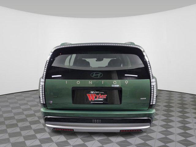 2026 Hyundai IONIQ 9 Performance Limited