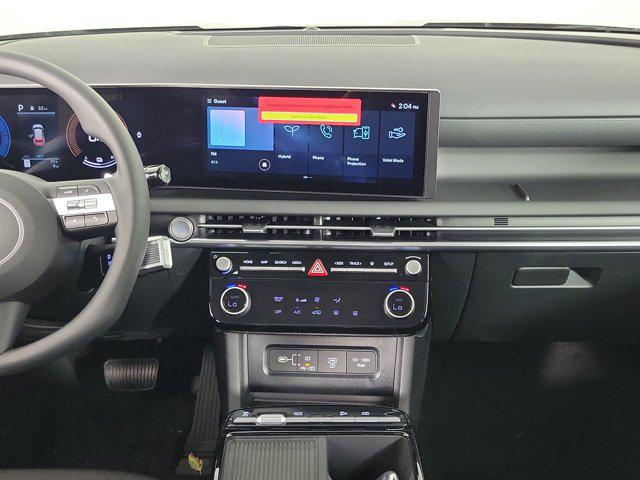 2026 Hyundai Tucson Hybrid Blue SE