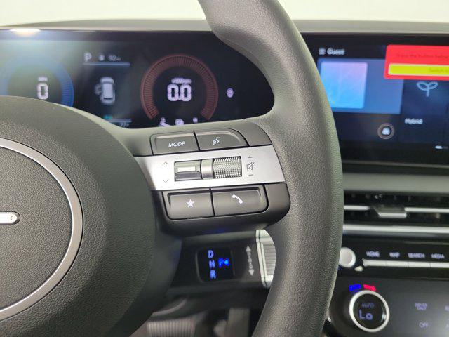 2026 Hyundai Tucson Hybrid Blue SE