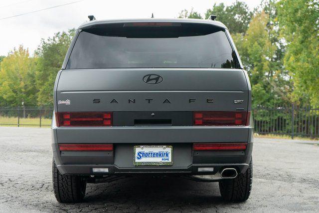 2026 Hyundai Santa Fe XRT