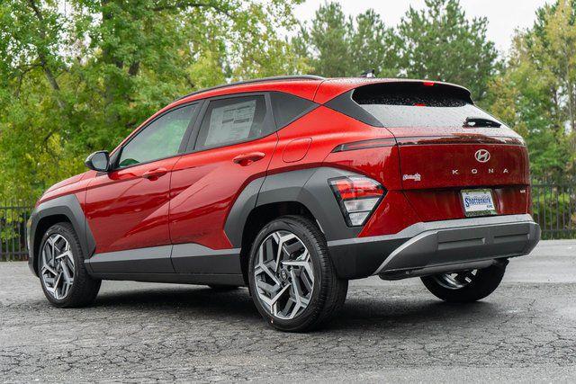 2026 Hyundai Kona SEL Premium