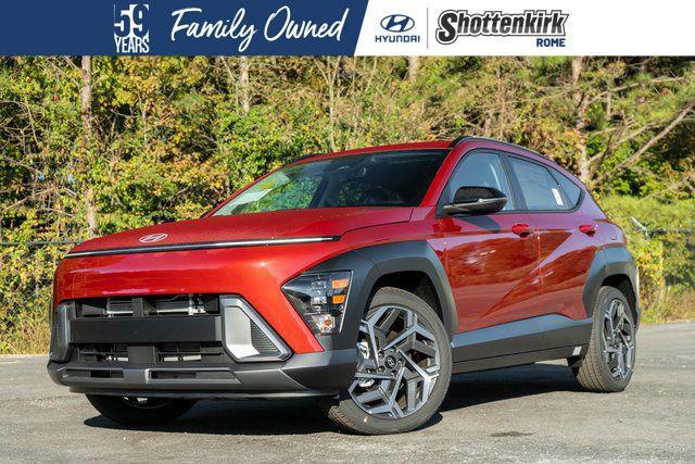 2026 Hyundai Kona SEL Premium for sale in ROME, GA