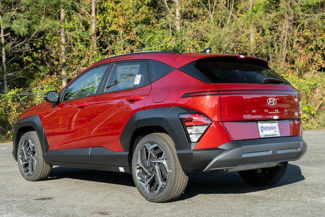 2026 Hyundai Kona SEL Premium