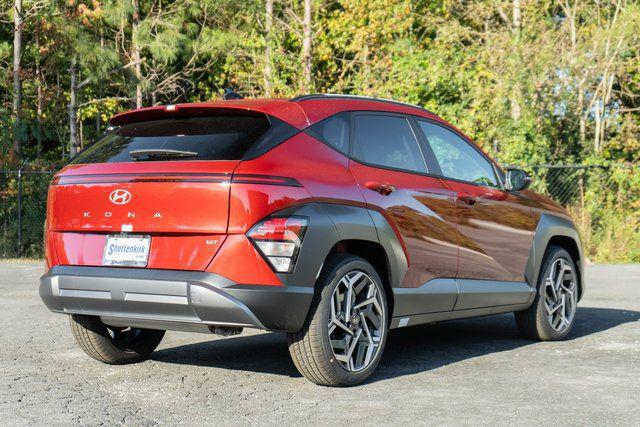 2026 Hyundai Kona SEL Premium