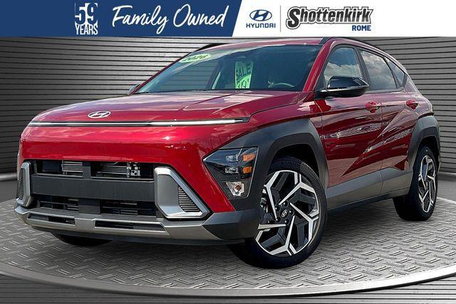 2026 Hyundai Kona SEL Premium for sale in ROME, GA
