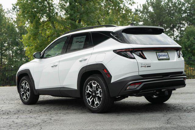 2026 Hyundai Tucson XRT