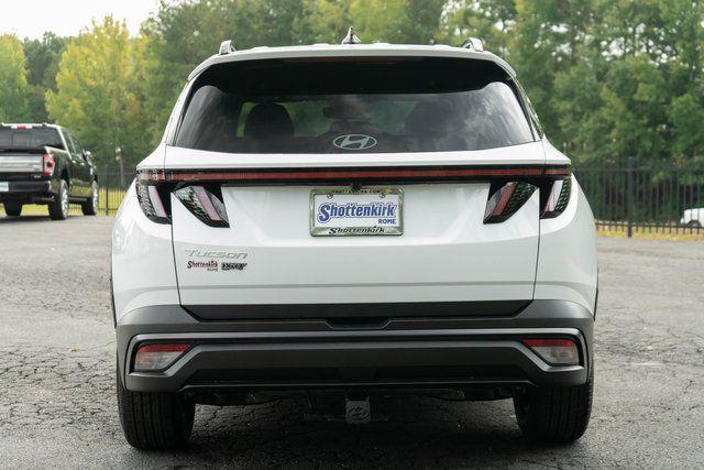 2026 Hyundai Tucson XRT
