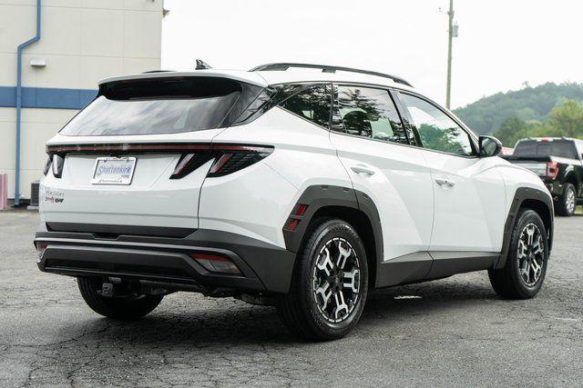 2026 Hyundai Tucson XRT