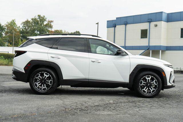 2026 Hyundai Tucson XRT