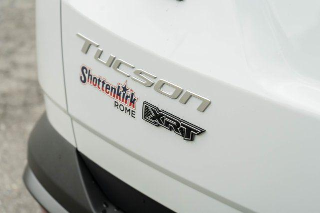 2026 Hyundai Tucson XRT