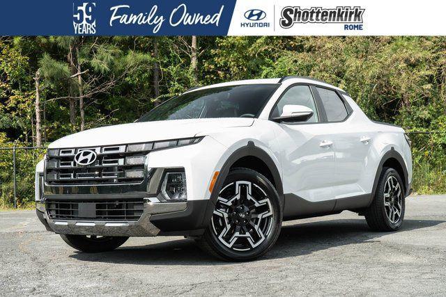 2026 Hyundai Santa Cruz Limited for sale in ROME, GA