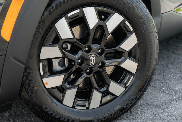 2026 Hyundai Santa Cruz SEL Activity