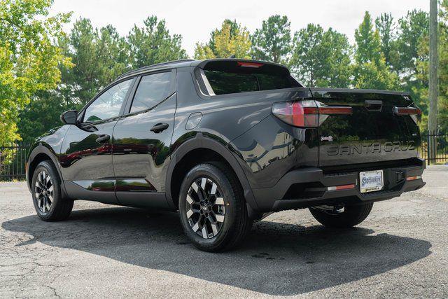2026 Hyundai Santa Cruz SEL Activity