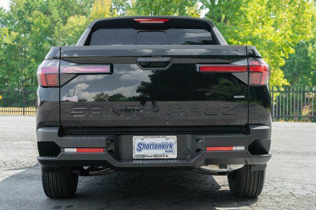 2026 Hyundai Santa Cruz SEL Activity