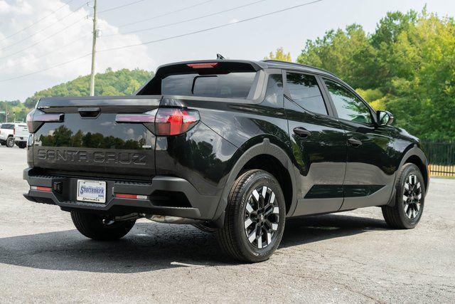2026 Hyundai Santa Cruz SEL Activity