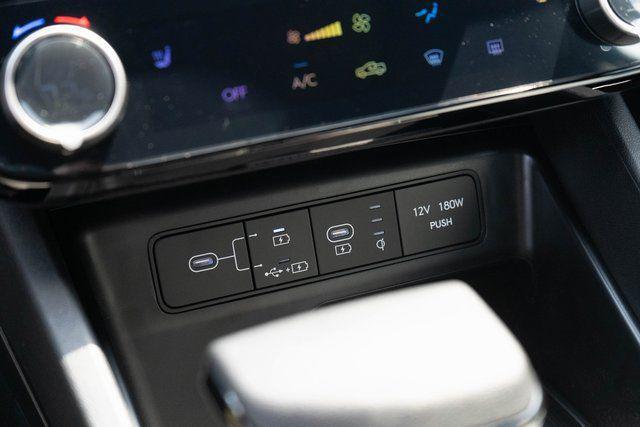 2026 Hyundai Santa Cruz SEL Activity
