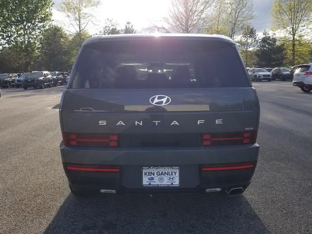 2026 Hyundai Santa Fe SE