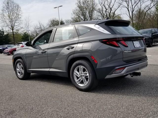 2026 Hyundai Tucson SE
