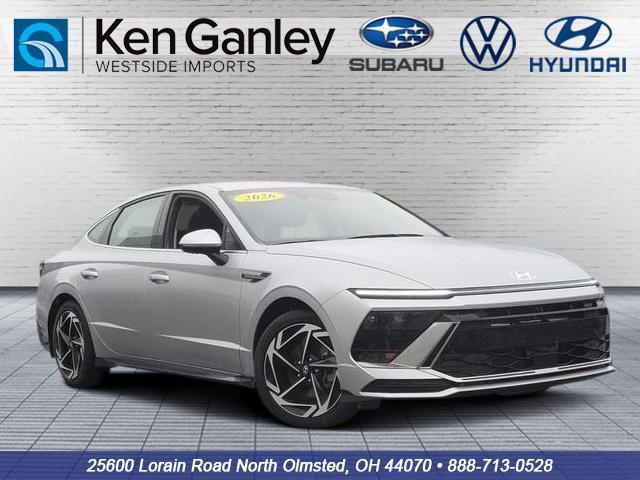 2026 Hyundai Sonata SEL Sport for sale in NORTH OLMSTED, OH