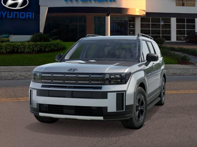 2026 Hyundai Santa Fe XRT