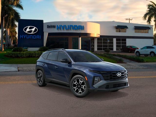 2026 Hyundai Tucson XRT