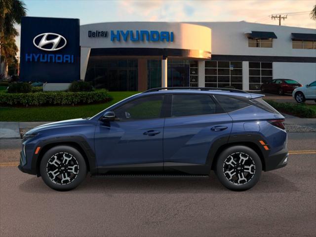 2026 Hyundai Tucson XRT