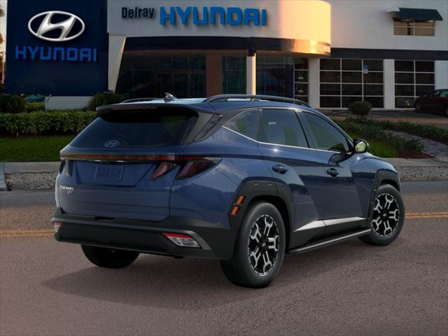 2026 Hyundai Tucson XRT