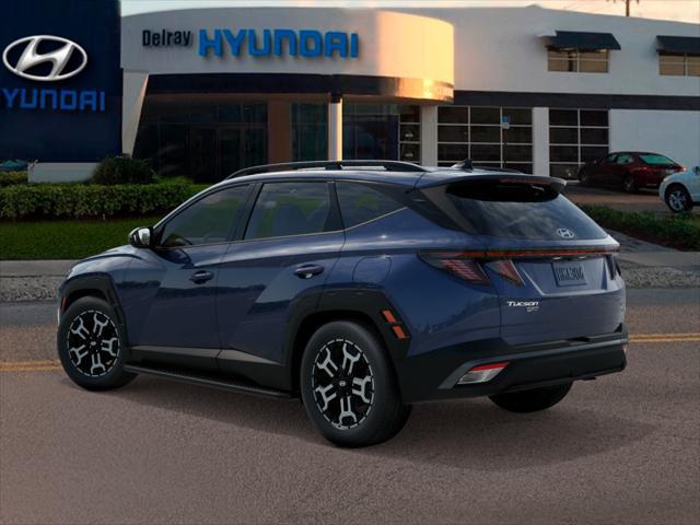 2026 Hyundai Tucson XRT