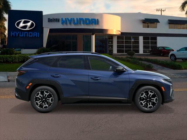 2026 Hyundai Tucson XRT