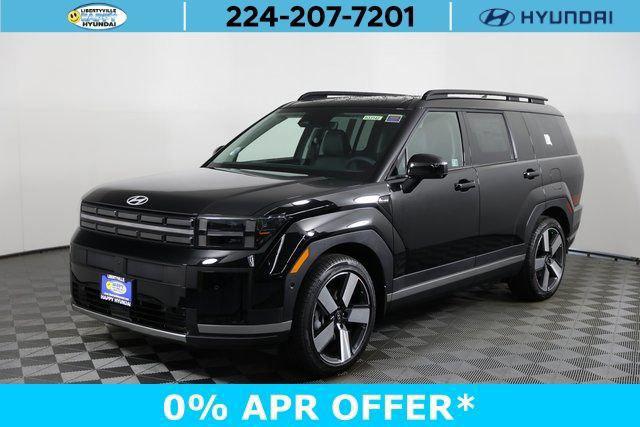 2026 Hyundai Santa Fe Limited for sale in LIBERTYVILLE, IL