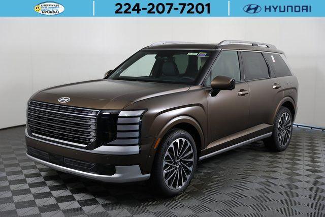 2026 Hyundai Palisade Calligraphy for sale in LIBERTYVILLE, IL
