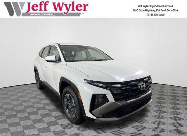 2026 Hyundai Tucson Hybrid Blue SE for sale near FAIRFIELD, OH