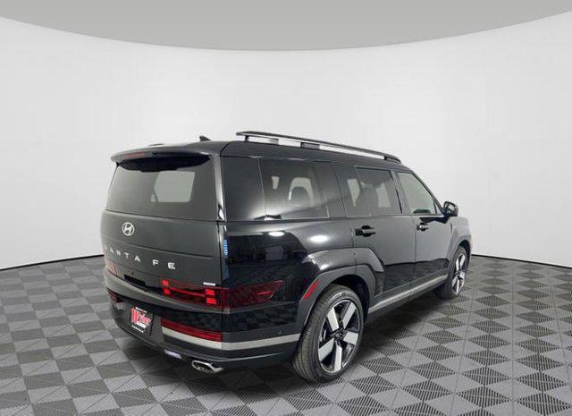 2026 Hyundai Santa Fe Limited