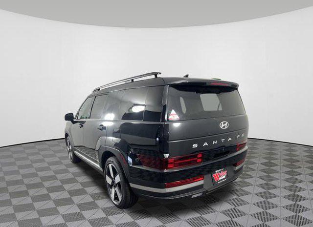 2026 Hyundai Santa Fe Limited