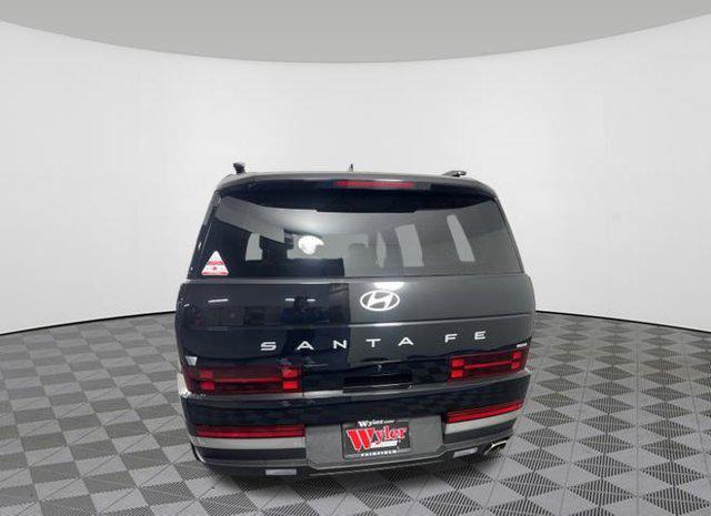 2026 Hyundai Santa Fe Limited