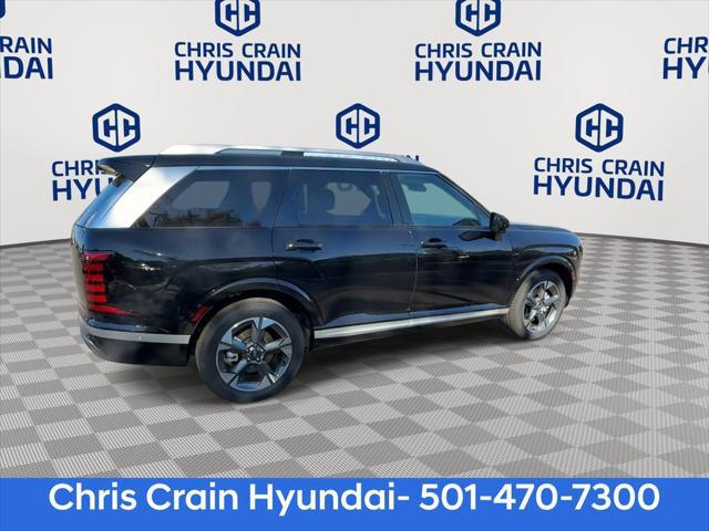 2026 Hyundai Palisade Limited