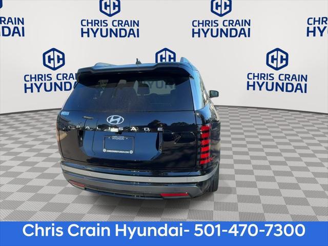 2026 Hyundai Palisade Limited