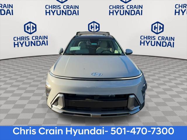 2026 Hyundai Kona Limited