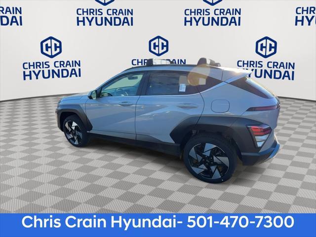 2026 Hyundai Kona Limited