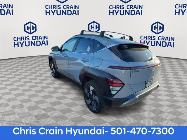 2026 Hyundai Kona Limited