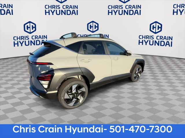 2026 Hyundai Kona Limited